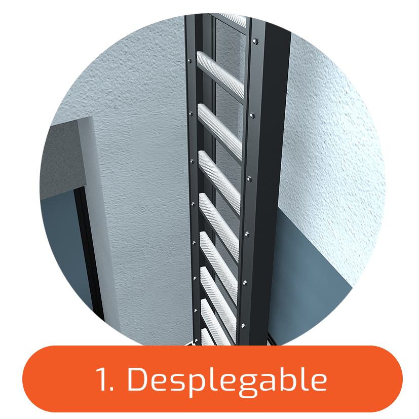 Desplegables