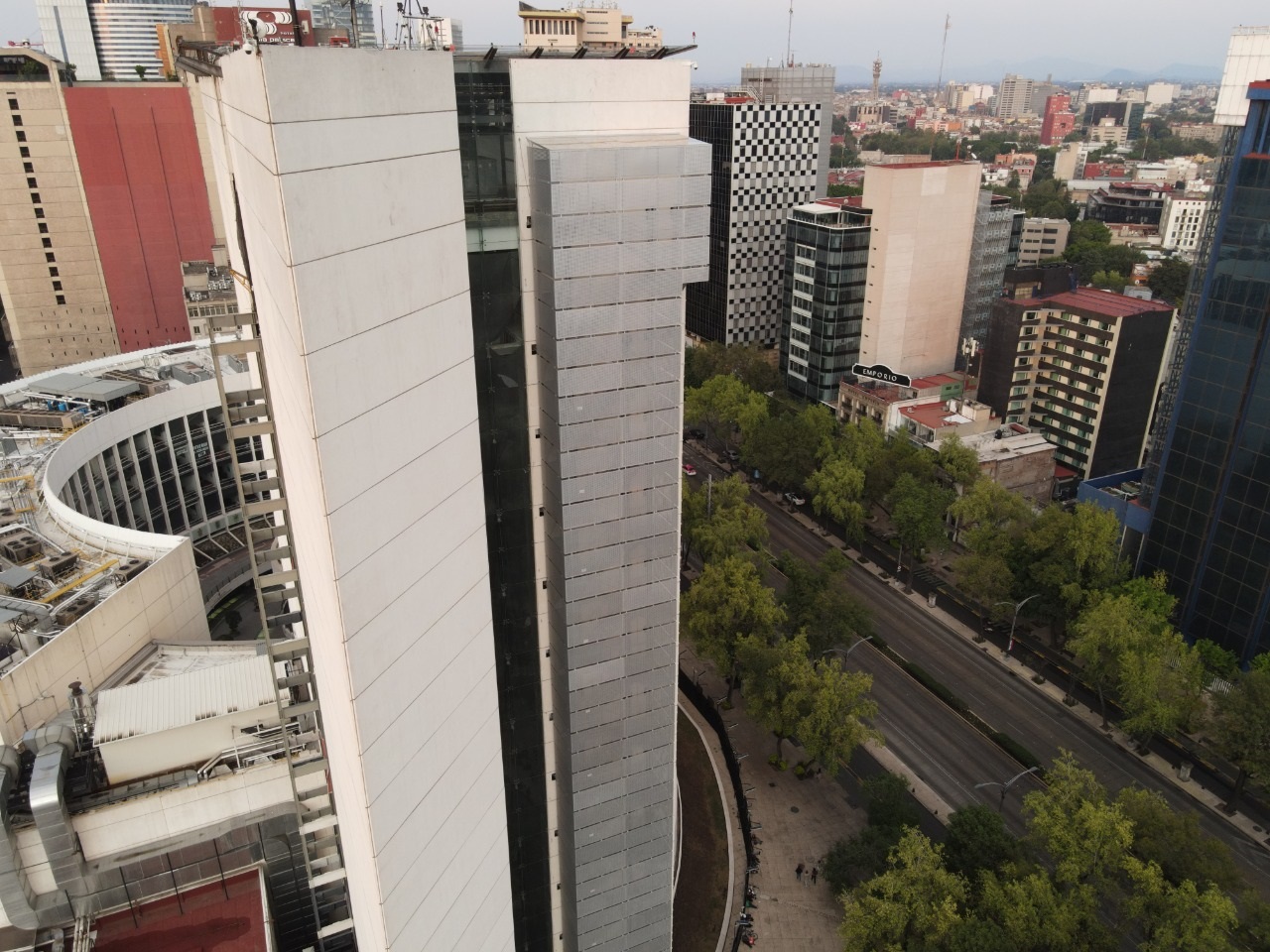 Escaleras de Emergencia Escalmex